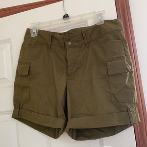 Eddie Bauer hiking shorts